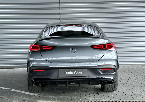 Mercedes-Benz GLE cena 579900 przebieg: 54662, rok produkcji 2020 z Hrubieszów małe 191
